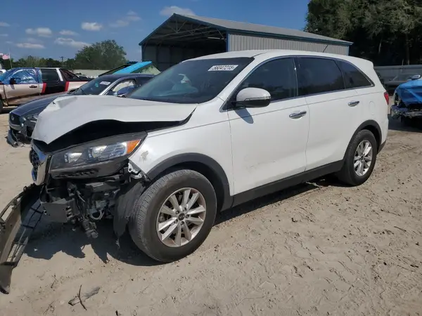 5XYPG4A58KG577044 2019 KIA SORENTO - Image 1