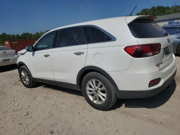 5XYPG4A58KG577044 2019 KIA SORENTO - Image 2