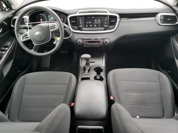 5XYPG4A58KG580039 2019 KIA SORENTO - Image 8