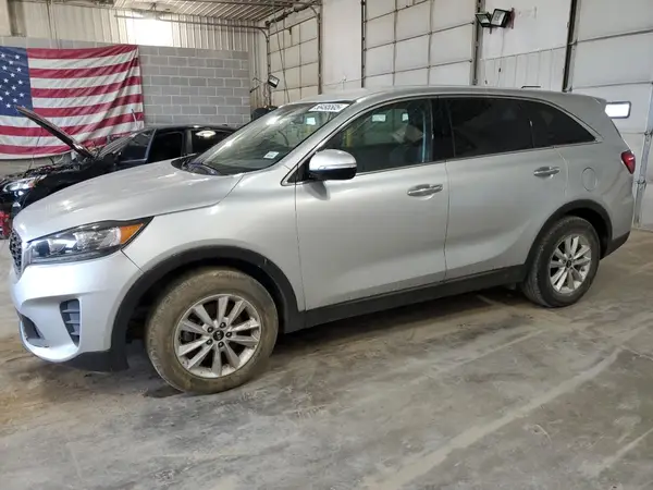 5XYPG4A58KG580316 2019 KIA SORENTO - Image 1