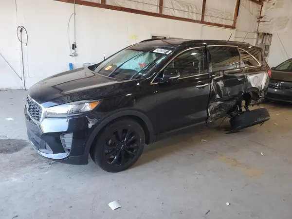 5XYPG4A58KG586360 2019 KIA SORENTO - Image 1