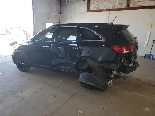 5XYPG4A58KG586360 2019 KIA SORENTO - Image 2