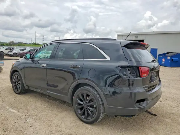 5XYPG4A58KG590098 2019 KIA SORENTO - Image 2