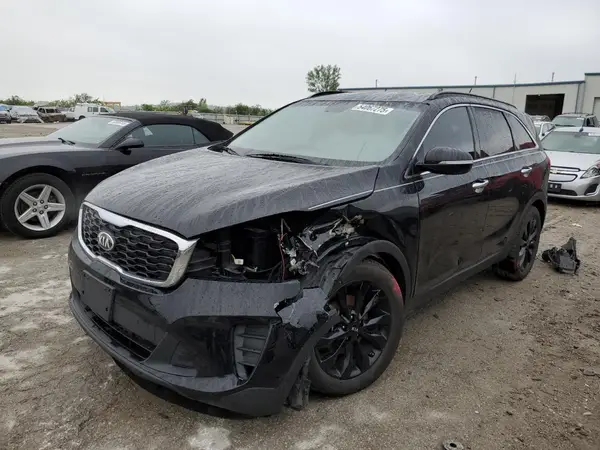 5XYPG4A58KG594264 2019 KIA SORENTO - Image 1