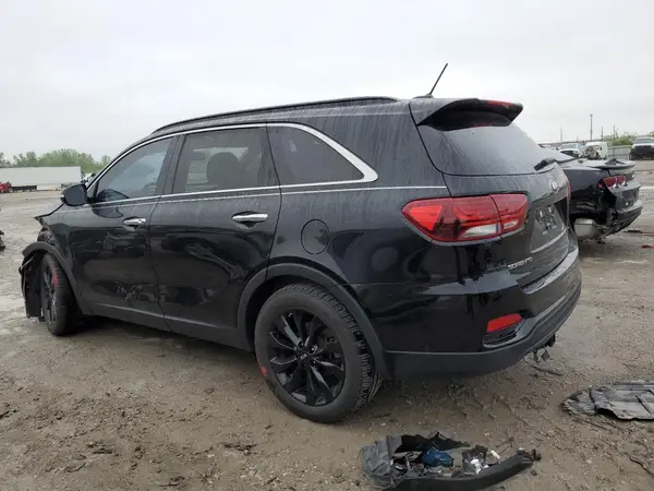 5XYPG4A58KG594264 2019 KIA SORENTO - Image 2