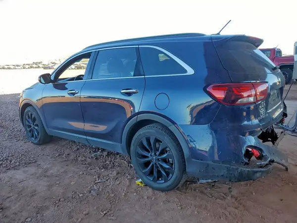 5XYPG4A58KG594846 2019 KIA SORENTO - Image 2