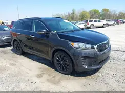 5XYPG4A58KG597763 2019 KIA SORENTO