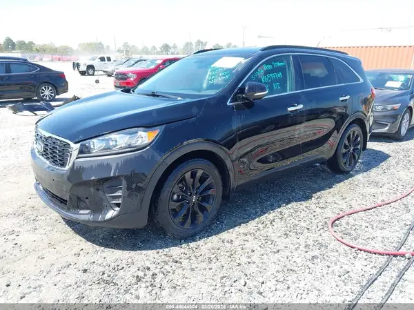 5XYPG4A58KG597763 2019 KIA SORENTO - Image 2