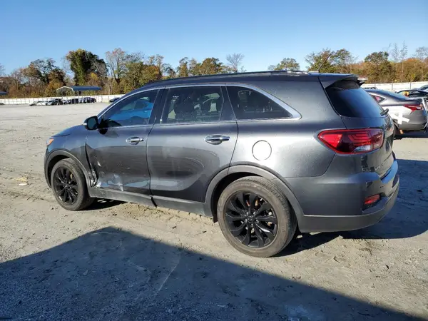 5XYPG4A58KG601665 2019 KIA SORENTO - Image 2