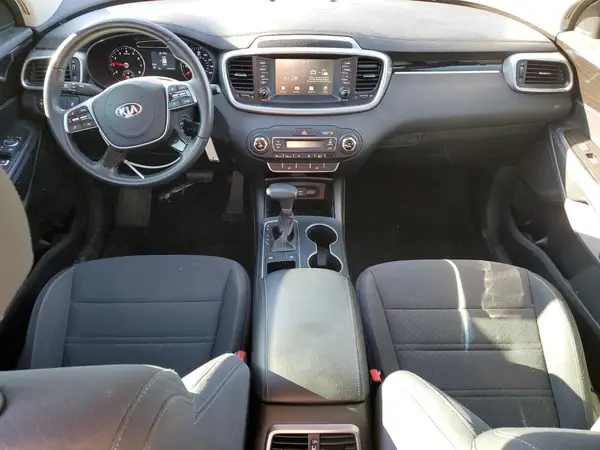 5XYPG4A58KG601665 2019 KIA SORENTO - Image 8