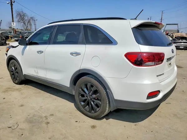5XYPG4A58KG608521 2019 KIA SORENTO - Image 2