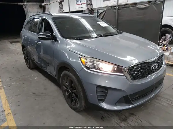 5XYPG4A58KG608583 2019 KIA SORENTO - Image 1