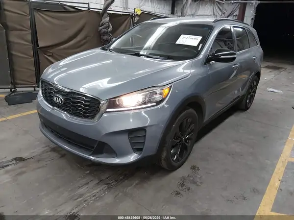 5XYPG4A58KG608583 2019 KIA SORENTO - Image 2