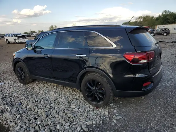 5XYPG4A58KG608776 2019 KIA SORENTO - Image 2