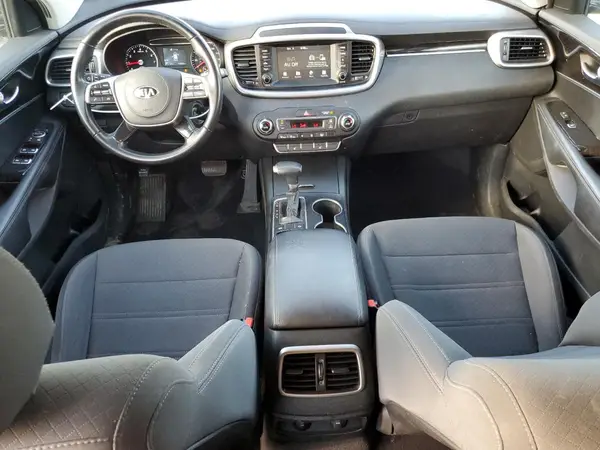 5XYPG4A58KG608776 2019 KIA SORENTO - Image 8