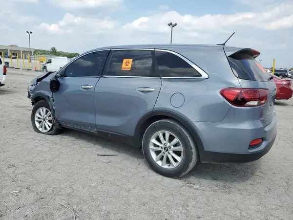 5XYPG4A58LG608150 2020 KIA SORENTO - Image 2