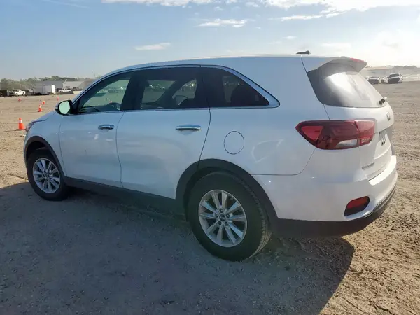 5XYPG4A58LG612229 2020 KIA SORENTO - Image 2
