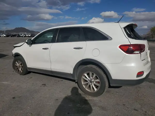 5XYPG4A58LG614062 2020 KIA SORENTO - Image 2