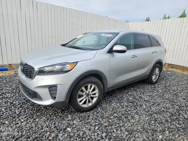 5XYPG4A58LG614322 2020 KIA SORENTO - Image 1