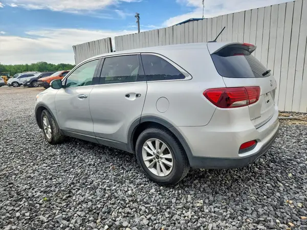 5XYPG4A58LG614322 2020 KIA SORENTO - Image 2