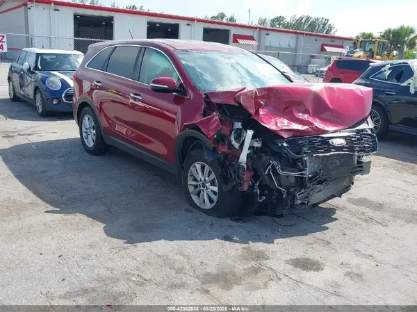 5XYPG4A58LG625918 2020 KIA SORENTO - Image 1