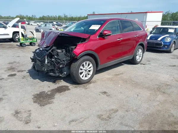 5XYPG4A58LG625918 2020 KIA SORENTO - Image 2