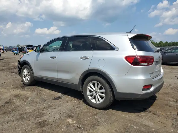 5XYPG4A58LG628544 2020 KIA SORENTO - Image 2