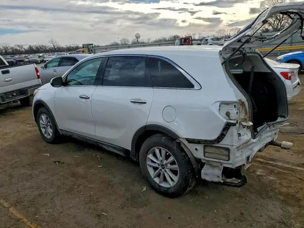 5XYPG4A58LG629032 2020 KIA SORENTO - Image 2