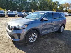5XYPG4A58LG629693 2020 KIA SORENTO