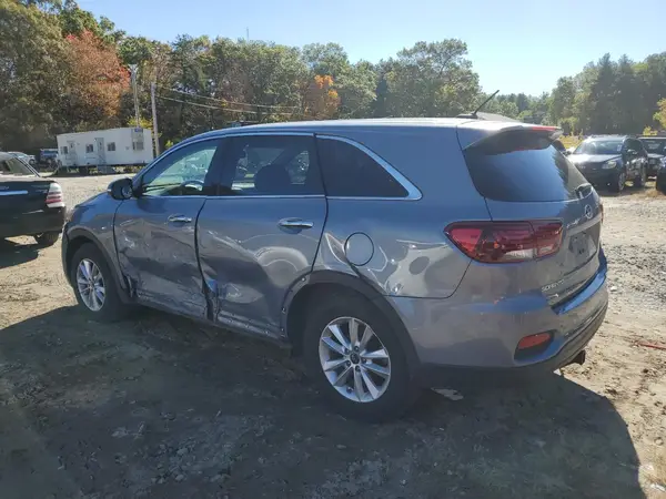 5XYPG4A58LG629693 2020 KIA SORENTO - Image 2