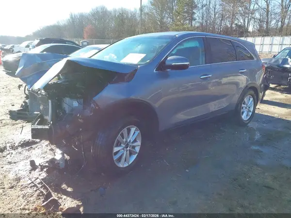 5XYPG4A58LG631492 2020 KIA SORENTO - Image 2