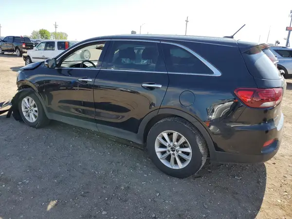 5XYPG4A58LG634831 2020 KIA SORENTO - Image 2