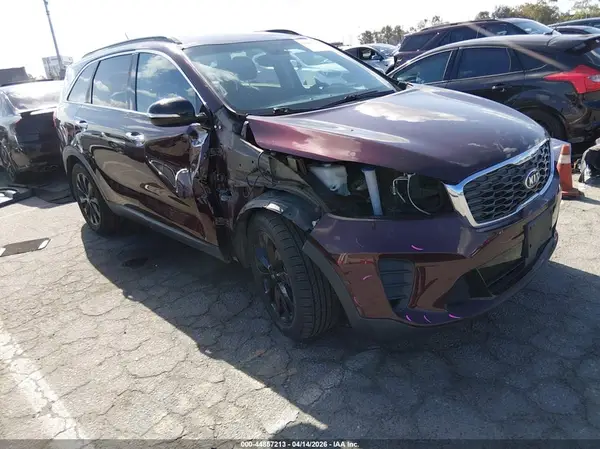 5XYPG4A58LG638037 2020 KIA SORENTO - Image 1