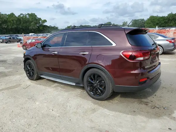 5XYPG4A58LG652214 2020 KIA SORENTO - Image 2