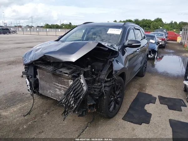 5XYPG4A58LG665464 2020 KIA SORENTO - Image 2