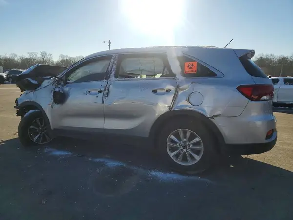 5XYPG4A58LG671216 2020 KIA SORENTO - Image 2