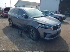 5XYPG4A58LG687741 2020 KIA SORENTO