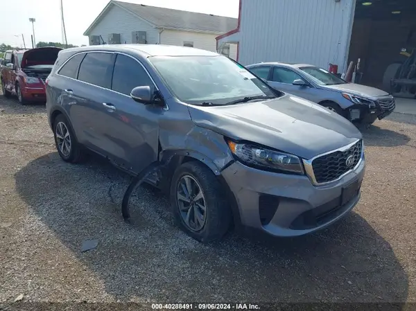 5XYPG4A58LG687741 2020 KIA SORENTO - Image 1