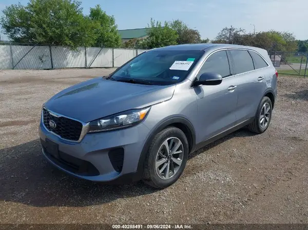 5XYPG4A58LG687741 2020 KIA SORENTO - Image 2