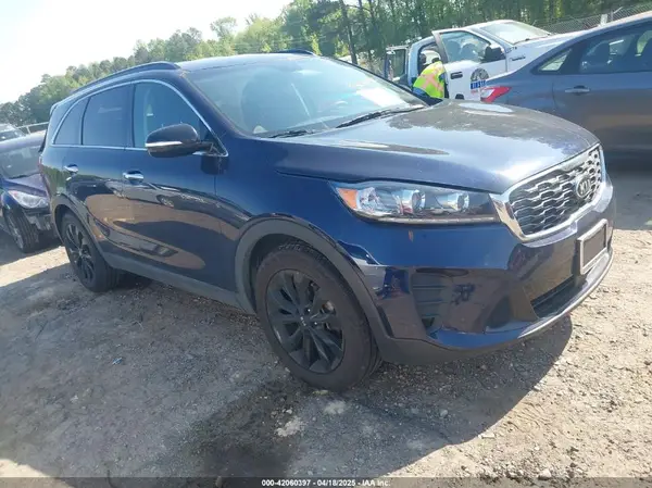5XYPG4A58LG695161 2020 KIA SORENTO - Image 1