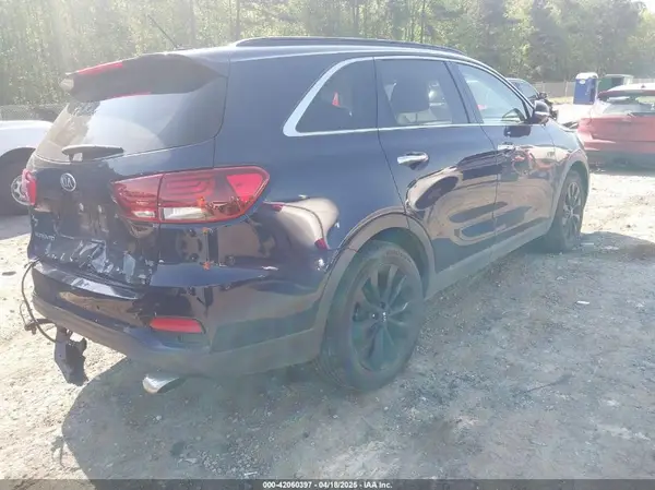 5XYPG4A58LG695161 2020 KIA SORENTO - Image 2