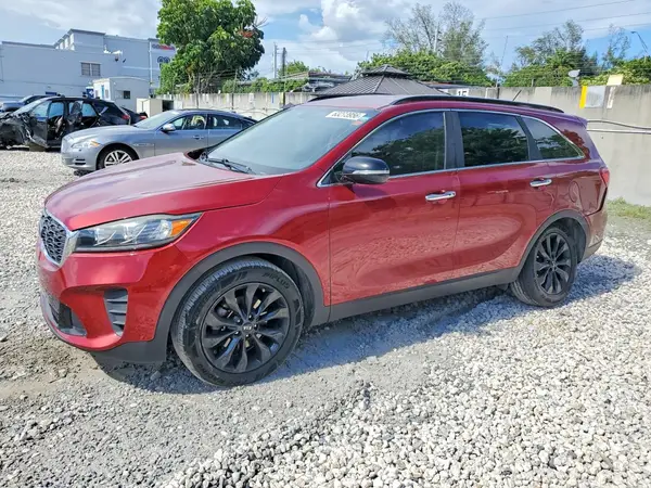 5XYPG4A58LG695872 2020 KIA SORENTO - Image 1