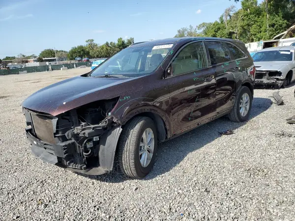 5XYPG4A59GG003138 2016 KIA SORENTO - Image 1