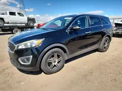 5XYPG4A59GG005326 2016 KIA SORENTO
