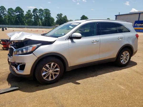 5XYPG4A59GG008906 2016 KIA SORENTO - Image 1
