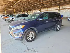 5XYPG4A59GG012177 2016 KIA SORENTO