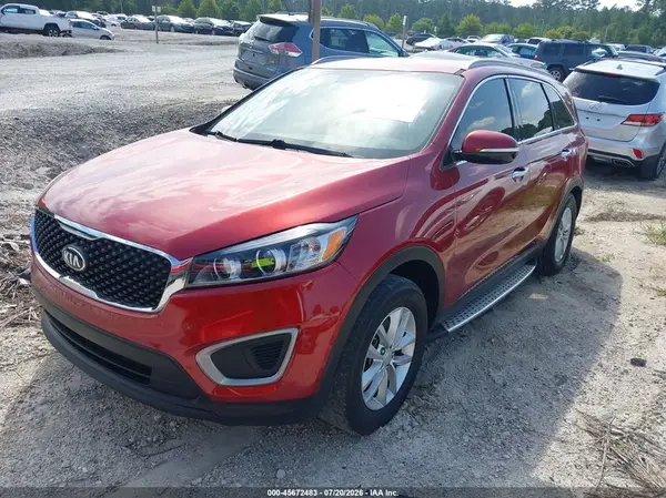 5XYPG4A59GG019176 2016 KIA SORENTO - Image 2
