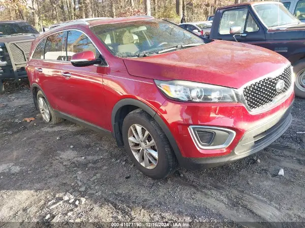 5XYPG4A59GG026497 2016 KIA SORENTO - Image 1