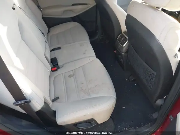 5XYPG4A59GG026497 2016 KIA SORENTO - Image 8