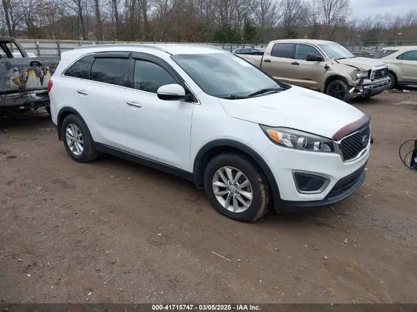 5XYPG4A59GG053750 2016 KIA SORENTO - Image 1